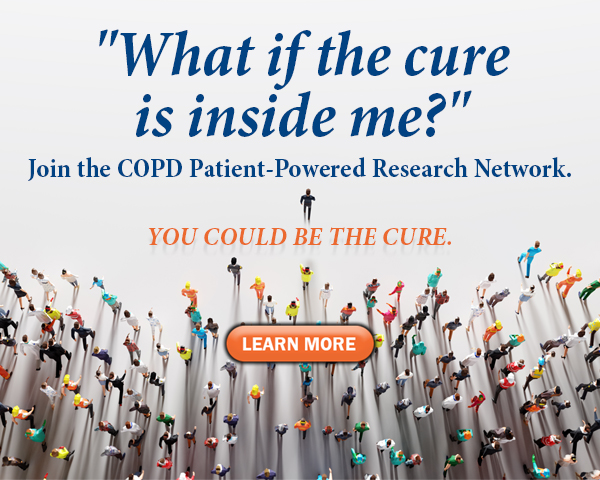 COPD PPRN - Patient-Powered Research Network